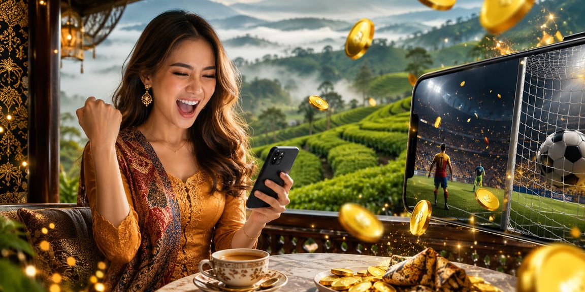 Pemain VIP 383 menikmati platform Malaysia