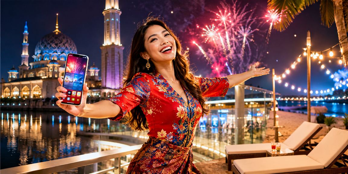 Aplikasi kasino mudah alih 383 bergaya Melayu di Putrajaya Malaysia
