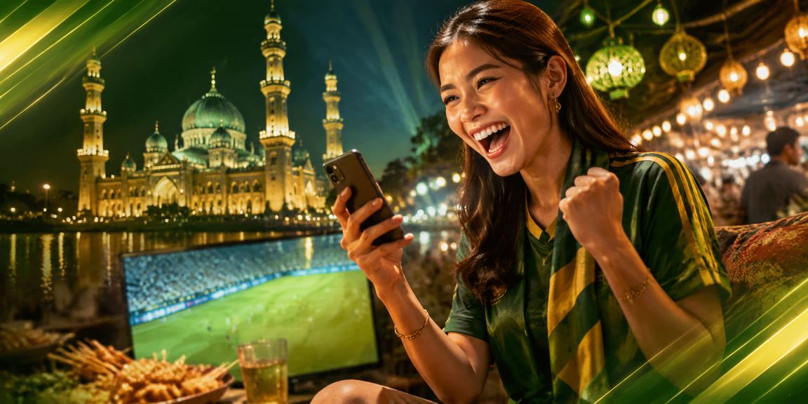 Pemain kasino mudah alih bergaya Melayu di Putrajaya mengakses 383