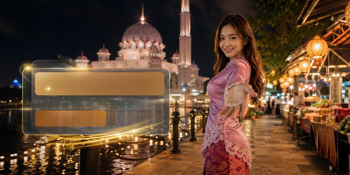 Bonus dan rebat eksklusif platform 383 Putrajaya